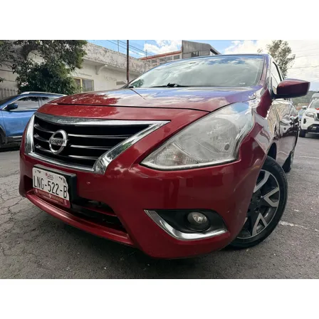 analisis tecnico del nissan versa advance at 2019 caracteristicas y especificaciones clave