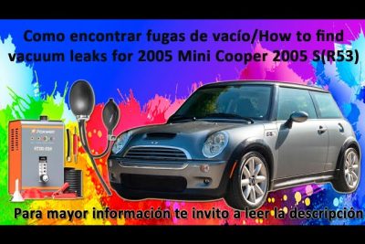 aprende a detectar y solucionar fugas de vacio en tu motor para un mejor rendimiento