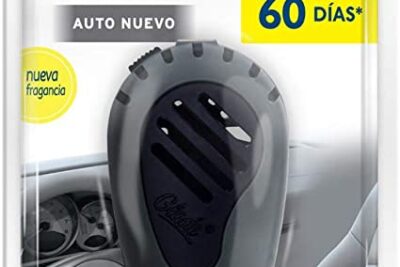 aromatizante glade para auto
