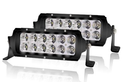 barra de led para auto la mejor opcion para mejorar la vi