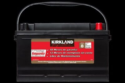 baterias kirkland para automoviles un analisis de precios
