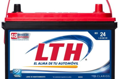 baterias para auto lth