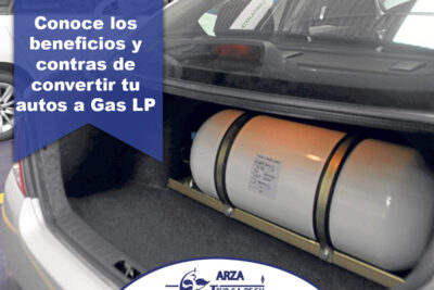 beneficios de los tanques de gas para auto
