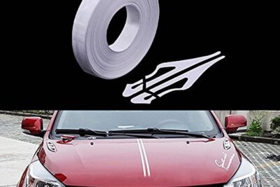 calcomanias para autos blancos lo que necesitas saber