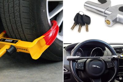 candado para auto la mejor proteccion para tu vehiculo