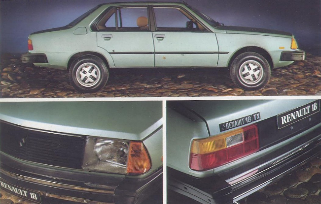 caracteristicas tecnicas de la renault 9 txe de 1989 con motor monkey motor
