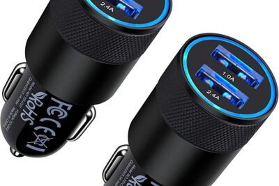 cargador para auto de carga rapida el futuro
