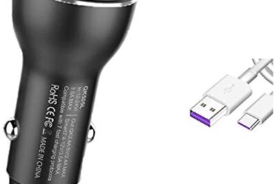 cargador para auto huawei