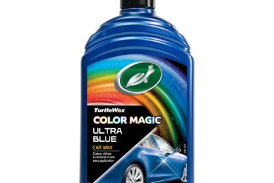 cera de color para auto