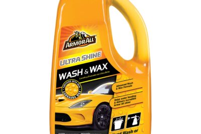 cera para auto armor all