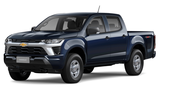 Chevrolet S10 2.8 LS 4x4: Todas las características y especificaciones de este pickup 4x4 1 chevrolet s10 2 8 ls 4x4 todas las caracteristicas y especificaciones de este pickup 4x4 1