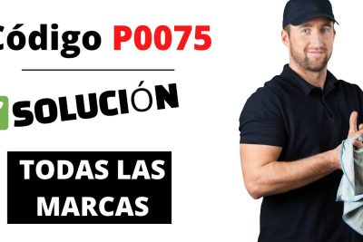 codigo de falla p0075 soluciones y posibles causas de error en el motor 2