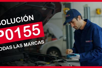 codigo p0155 soluciones y posibles causas de fallo en el sensor de oxigeno