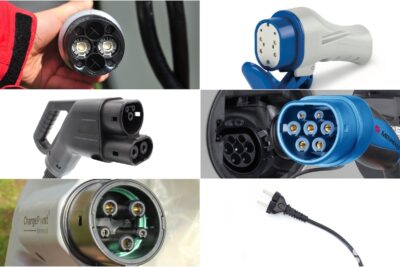 como elegir el mejor conector de corriente para auto