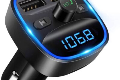 como elegir el mejor transmisor bluetooth para auto