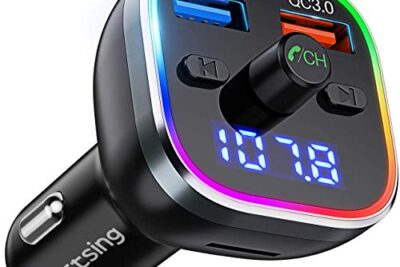 como elegir el mejor transmisor mp3 para tu auto