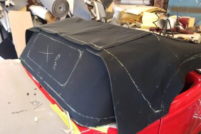 como hacer una capota para auto una guia paso a paso