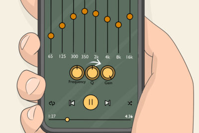 como obtener el mejor sonido con un ecualizador de audio
