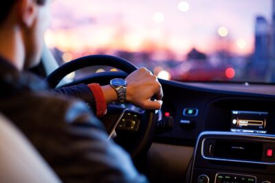 como probar la conduccion de un coche usado