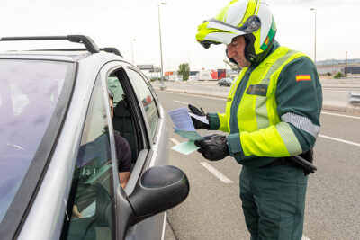 como puedo recurrir multas de trafico en espana
