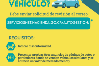 como reclamar el valor fiscal de su vehiculo