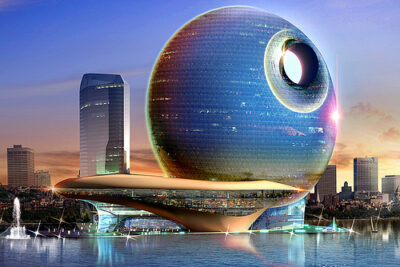como seran las ciudades del futuro que seria diferente y que permanecera igual