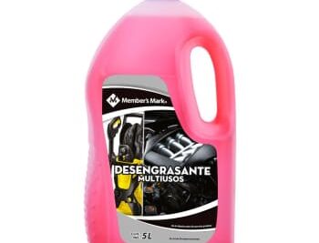 como usar desengrasante para autos