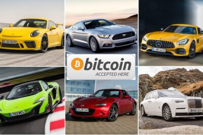 comprar un auto nuevo con bitcoin todo lo que necesita saber