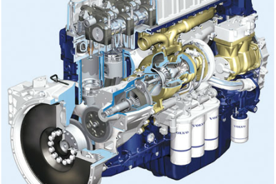 conoce como el turbo mejora la eficiencia y potencia de los motores diesel
