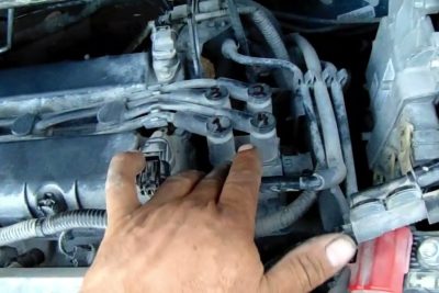 conoce el orden correcto de conectar los cables de bujia en tu ford fiesta 2008