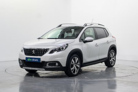 conoce el precio y caracteristicas del peugeot 2008 2017 modelo suv compacto con varias opcion de motor y equipamiento