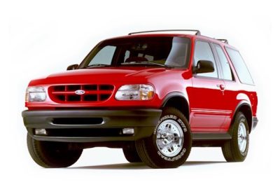 conoce las caracteristicas y especificaciones del ford explorer v6 modelo 1995 2001