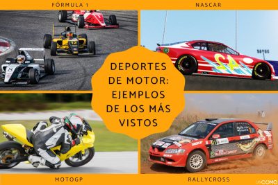 conoce los deportes de motor mas emocionantes y populares del mundo