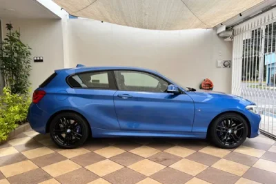 conoce los detalles del bmw 120i sport de 2018 precio motor y equipamiento