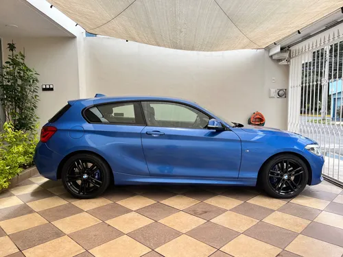 Conóce los detalles del BMW 120i Sport de 2018: precio, motor y equipamiento 1 conoce los detalles del bmw 120i sport de 2018 precio motor y equipamiento