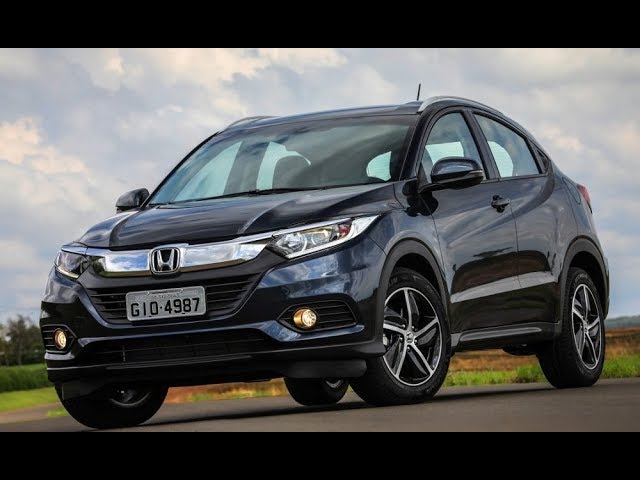 conoce los detalles del honda hr v 2019 precio equipamiento y caracteristicas en argentina