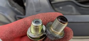 consecuencias de un aceite en exceso en la valvula pcv y como solucionar el problema