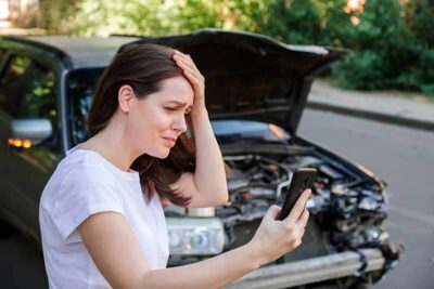 consejos despues de un accidente de transito
