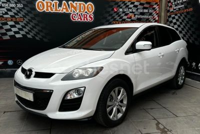 consejos para comprar el nuevo mazda cx 7 diesel un analisis detallado
