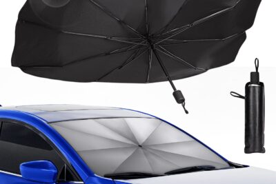 cuales son las mejores sombrillas para auto