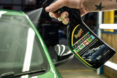 descubra como cuidar su auto con la cera para autos meguiars