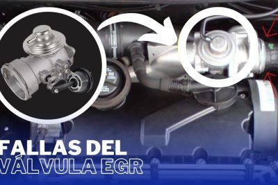 descubre como detectar los sintomas y solucionar problemas en la valvula egr del motor