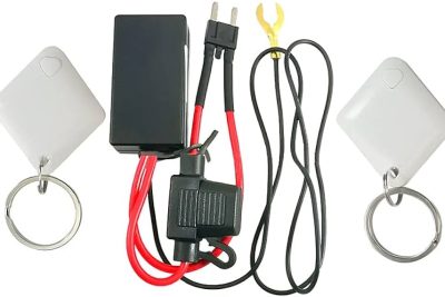 descubre como funciona el cortacorriente a distancia para proteger tu vehiculo
