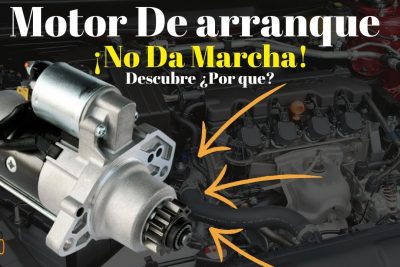 descubre como funciona el sistema de arranque del carro y soluciona problemas comunes 2