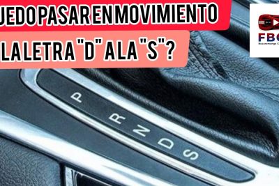 descubre el misterio detras de la letra s en la palanca de velocidades de tu coche 2