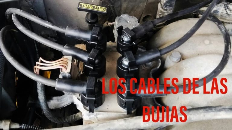 Descubre el orden de encendido del motor del Ford Ranger 1994
