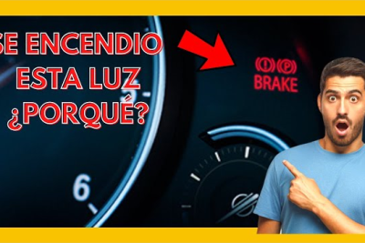 descubre el significado y la importancia de la luz brake en el tablero de tu coche 3