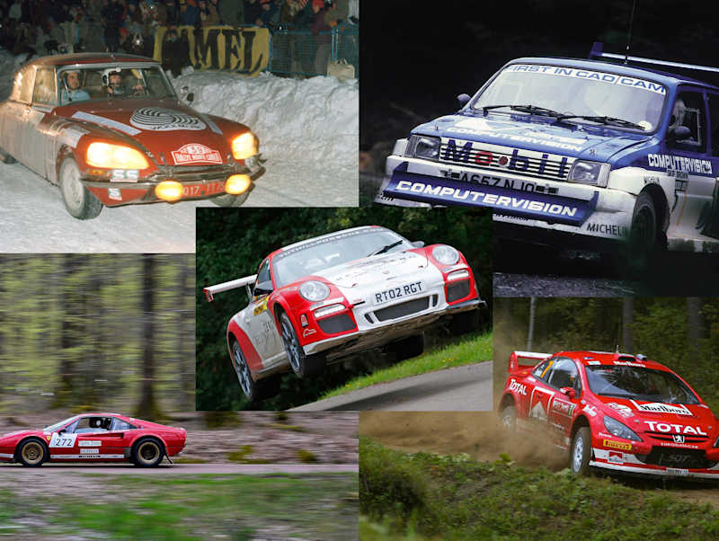 Descubre la historia de los coches de rally más peligrosos de la historia: El Grupo B 1 descubre la historia de los coches de rally mas peligrosos de la historia el grupo b
