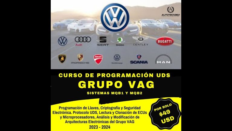 Descubre la orden de encendido detallado para tu Volkswagen Eurovan