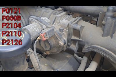 descubre la razon detras de las fugas de aceite en el cuerpo de aceleracion de tuvehicle